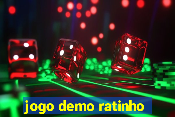 jogo demo ratinho